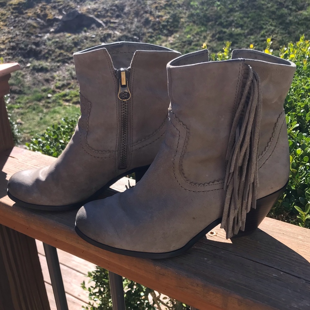 Sam Edelman Booties - Picture 3 of 8